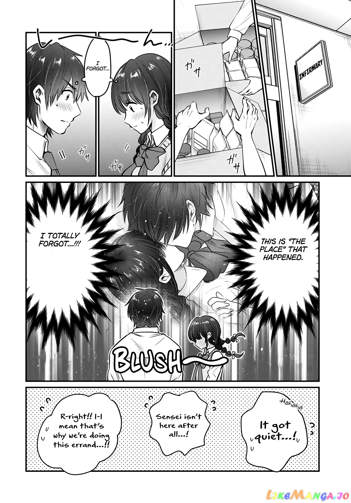 More Than a Married Couple, But Not Lovers, Chapter 34 image 07